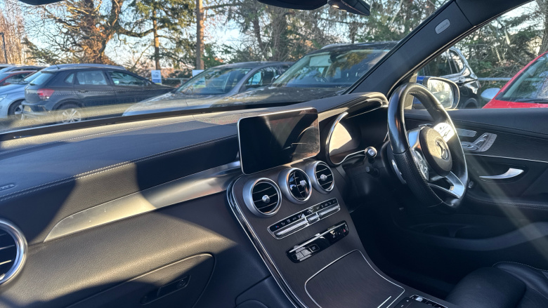 Mercedes-Benz GLC 300de 4Matic AMG Line Premium Plus 5dr 9GTron Estate